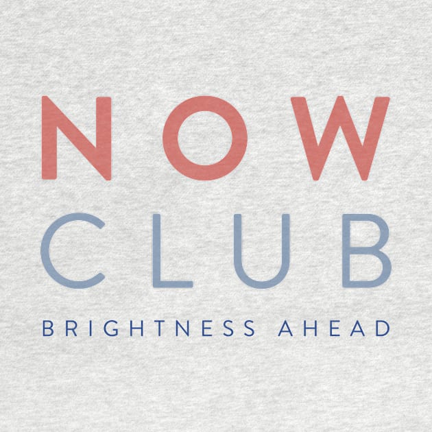 Now Club Logo by now club